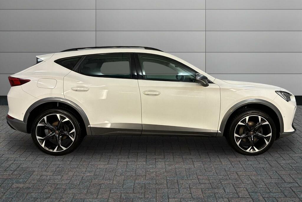 Cupra Formentor 1.5 Tsi 150 V2 Dsg SV71OFX White #4