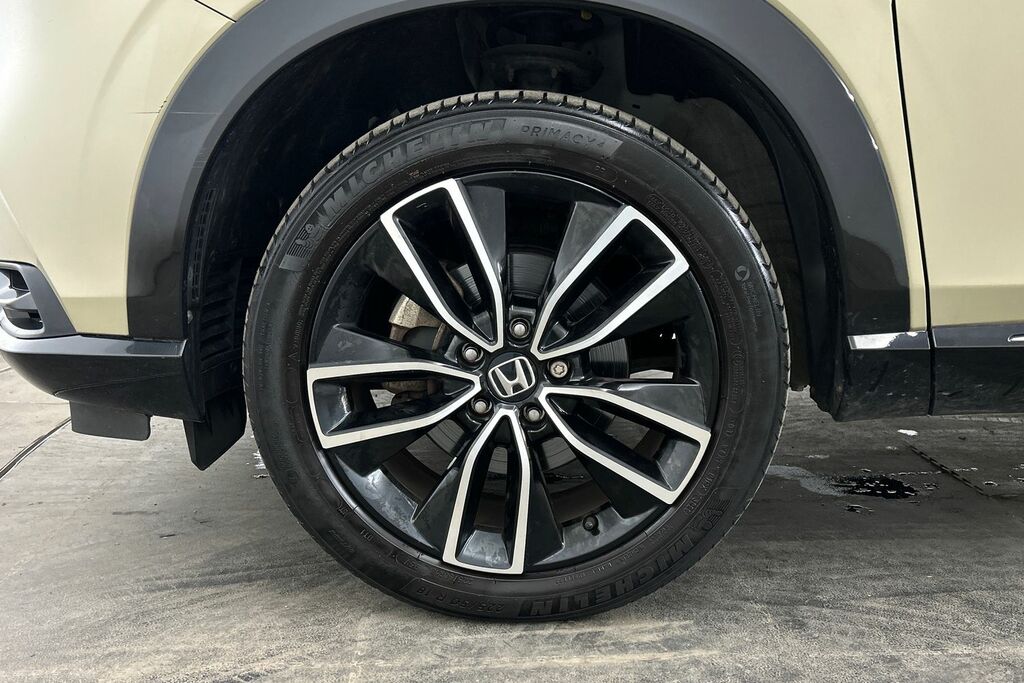 Honda Hr-V 1.5 Ehev Advance Cvt SV23XLB Beige #5