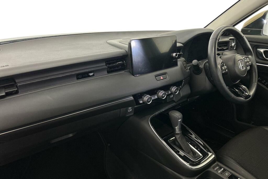Honda Hr-V 1.5 Ehev Advance Cvt SV23XLB Beige #2