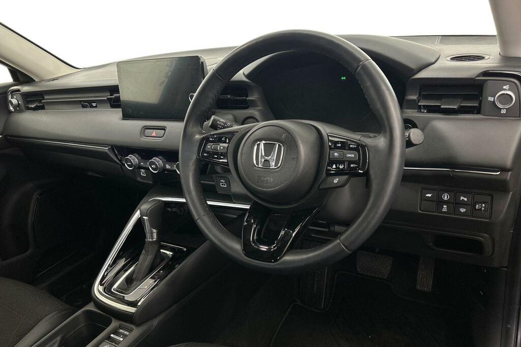 Honda Hr-V 1.5 Ehev Advance Cvt SV23XLB Beige #6
