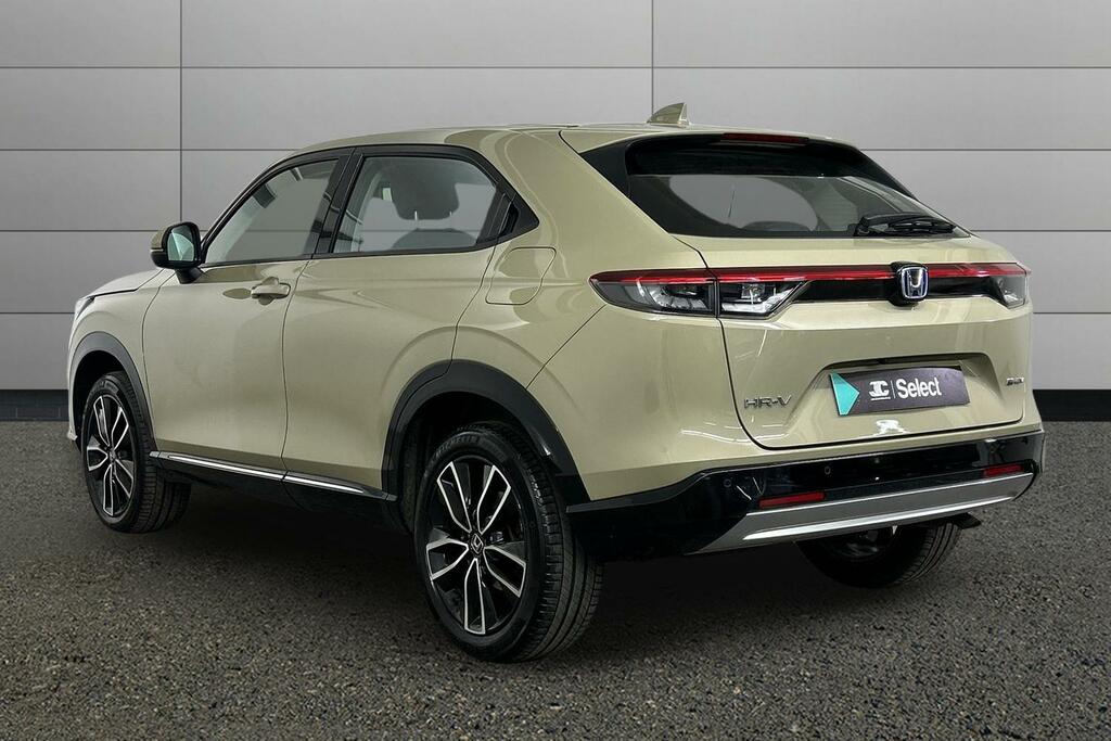Honda Hr-V 1.5 Ehev Advance Cvt SV23XLB Beige #3