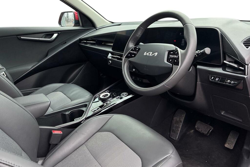Kia Niro 1.6H Gdi 3 Suv Hybrid Dct Euro 6 Ss RF25SVS  #6