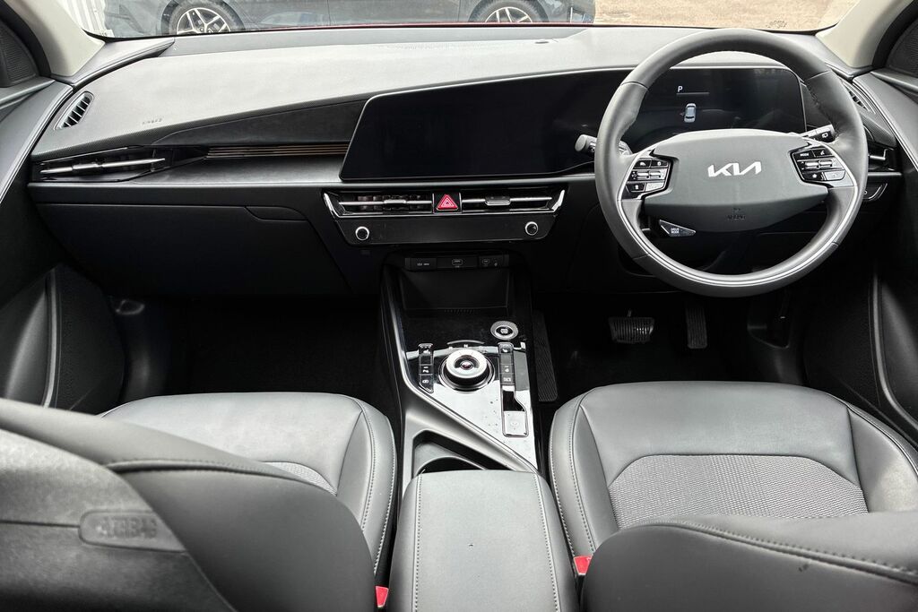 Kia Niro 1.6H Gdi 3 Suv Hybrid Dct Euro 6 Ss RF25SVS  #4