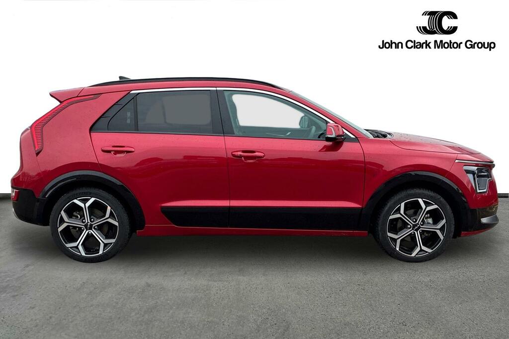 Kia Niro 1.6H Gdi 3 Suv Hybrid Dct Euro 6 Ss RF25SVS  #3