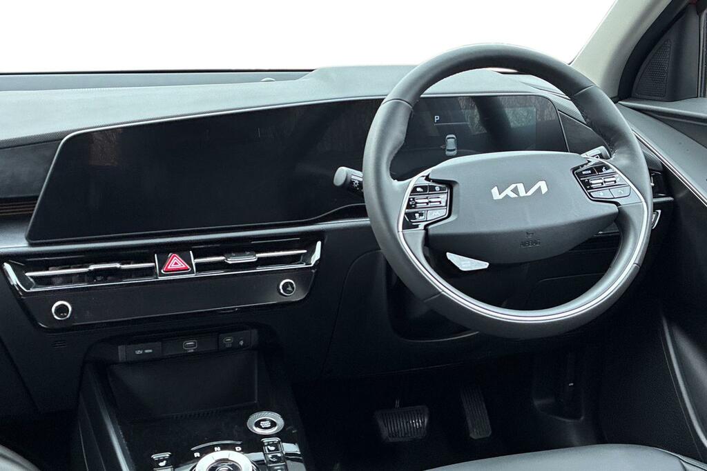 Kia Niro 1.6H Gdi 3 Suv Hybrid Dct Euro 6 Ss RF25SVS  #5