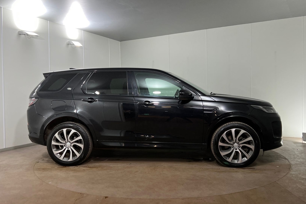 Land Rover Discovery Sport D200 R-dynamic Hse SN22BTD Black #5