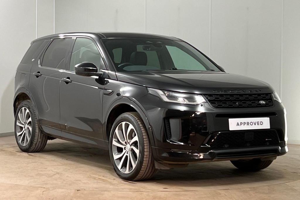 Land Rover Discovery Sport D200 R-dynamic Hse Black