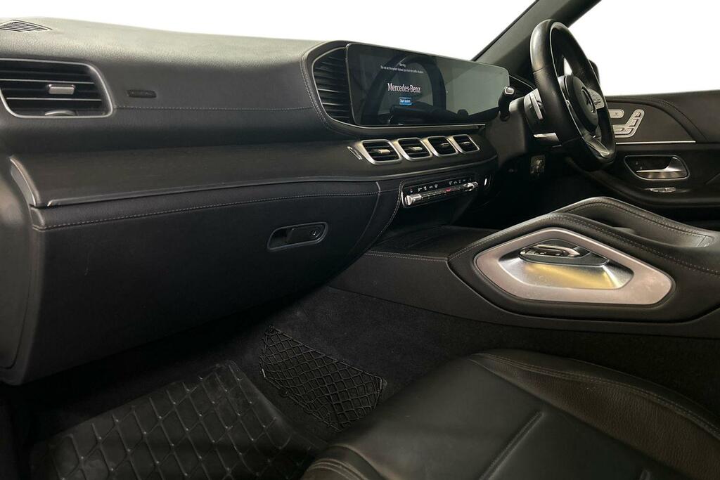 Mercedes-Benz GLE Class 2.0 Gle300d Amg Line G-tronic 4Matic Euro 6 Ss HG69CGU White #6