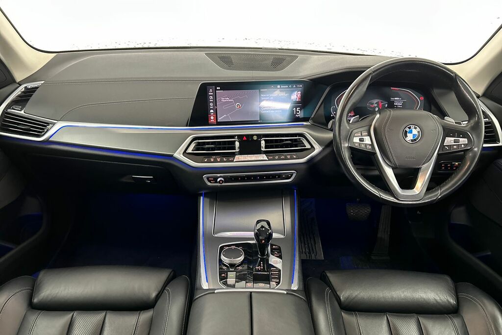 BMW X5 X5 Xdrive40i Xline Grey #4