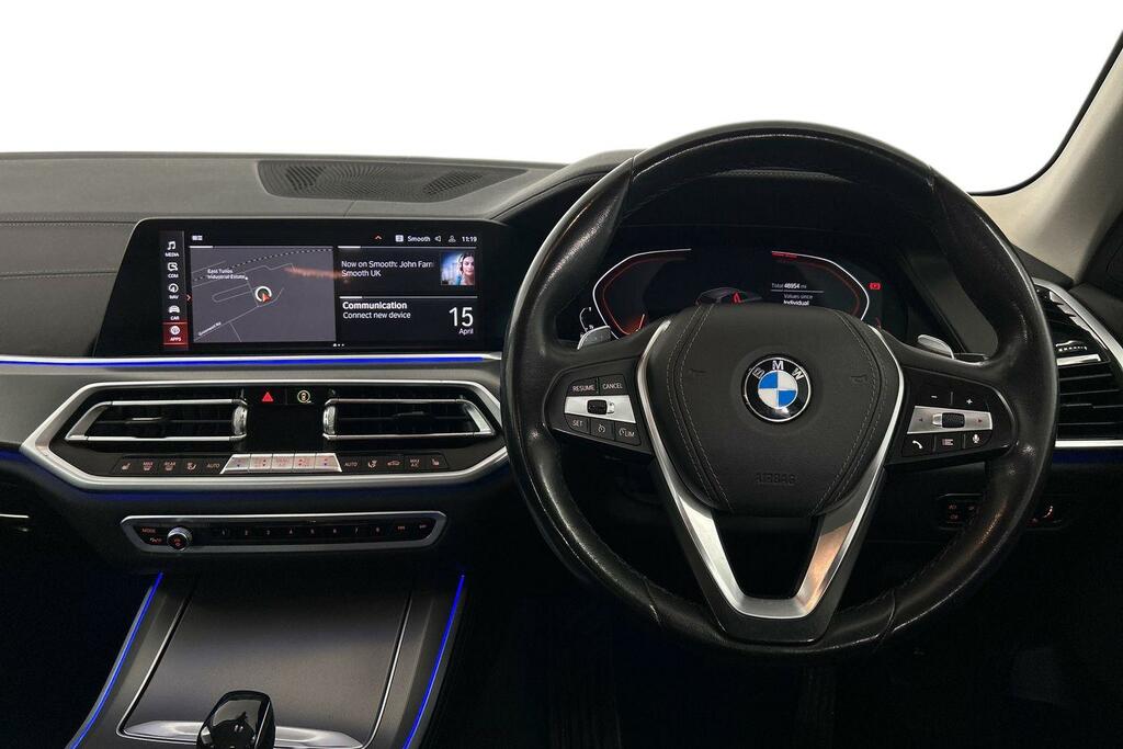 BMW X5 X5 Xdrive40i Xline Grey #5