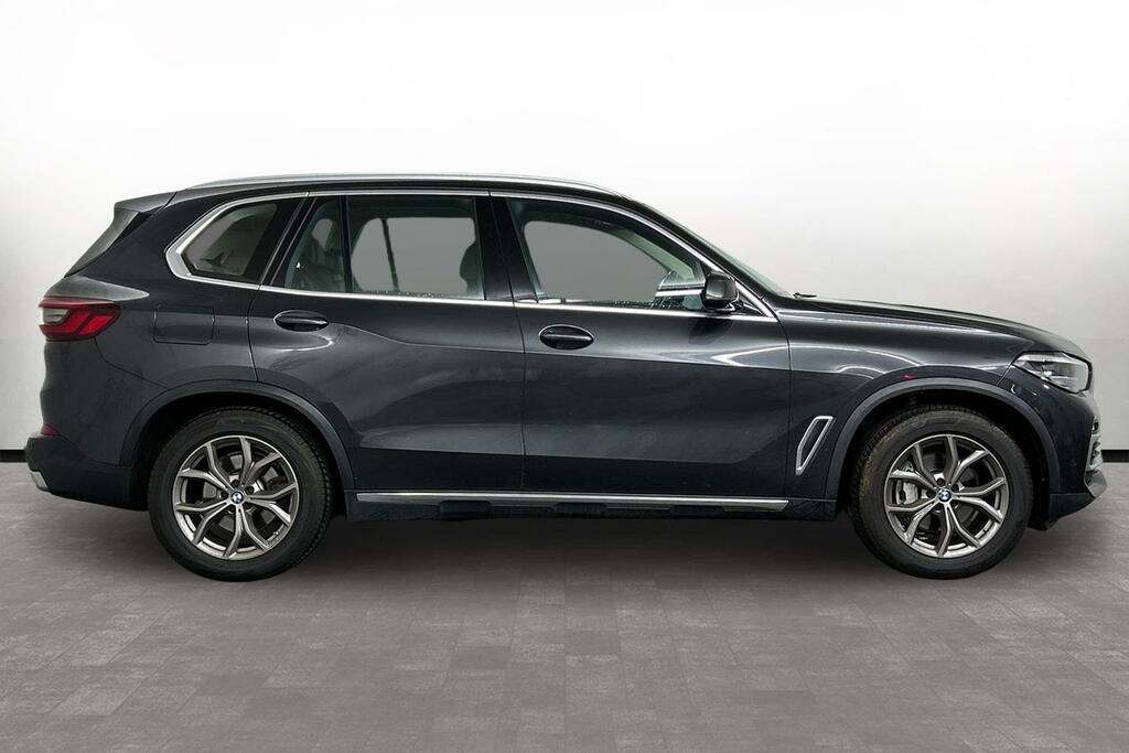 BMW X5 X5 Xdrive40i Xline Grey #3