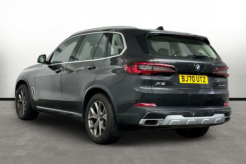 BMW X5 X5 Xdrive40i Xline Grey #2