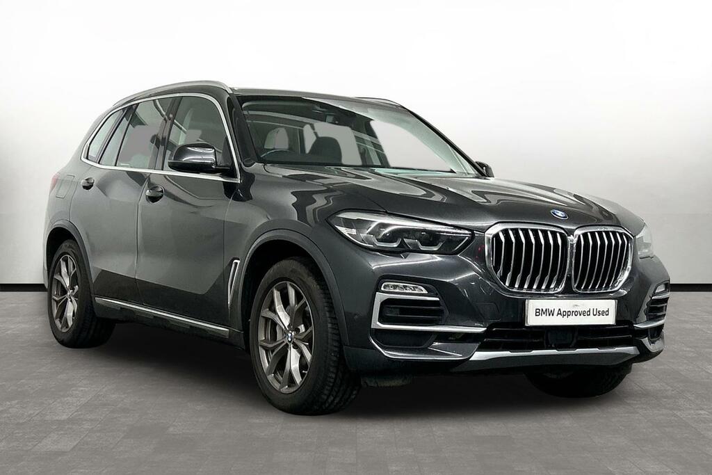 BMW X5 X5 Xdrive40i Xline Grey
