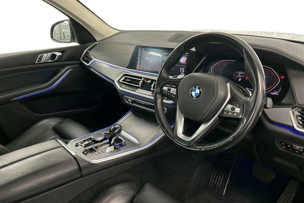 BMW X5 X5 Xdrive40i Xline Grey #6