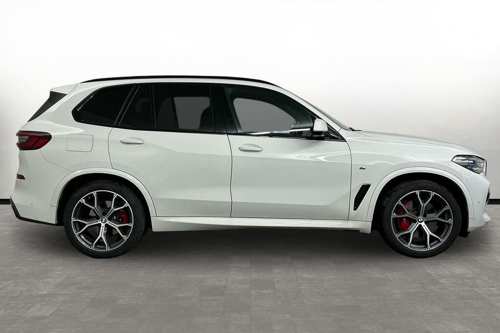 BMW X5 X5 Xdrive30d M Sport SM22SUO White #3