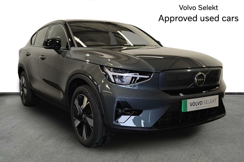 Volvo EC40 300Kw Twin Plus 82Kwh Awd
