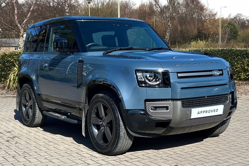 Land Rover Defender 90 D250 X-dynamic Hse Blue