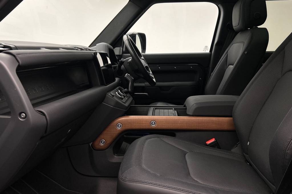 Land Rover Defender D300 X BA73YYD Grey #3
