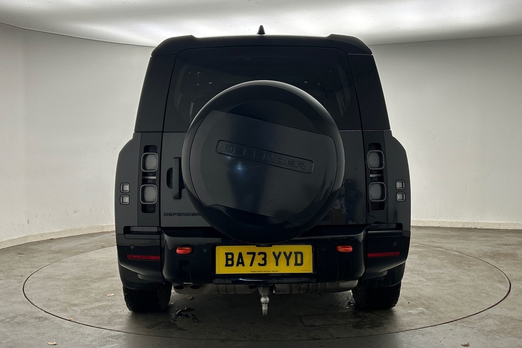 Land Rover Defender D300 X BA73YYD Grey #6