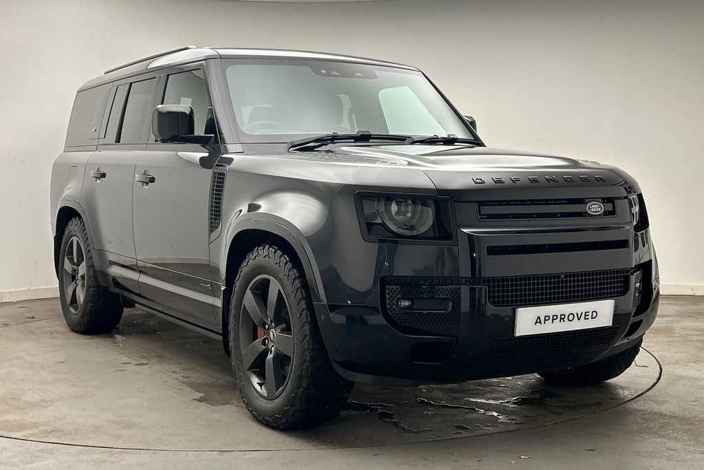Land Rover Defender D300 X Grey