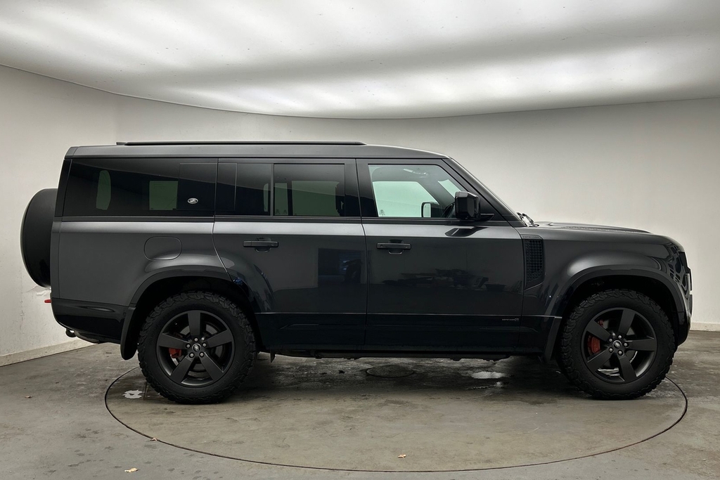 Land Rover Defender D300 X BA73YYD Grey #5