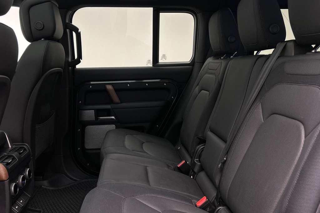 Land Rover Defender D300 X BA73YYD Grey #4