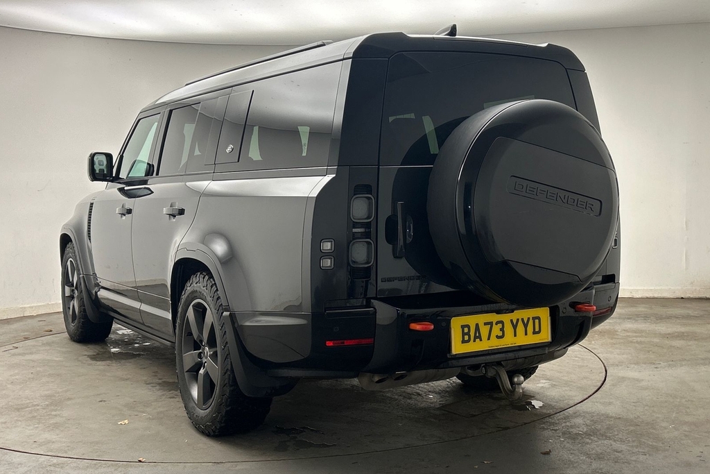 Land Rover Defender D300 X BA73YYD Grey #2