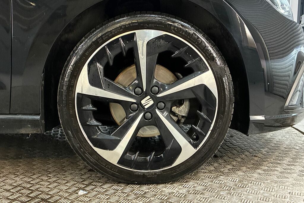 Seat Ibiza 1.0 Tsi 115 Fr Sport Dsg YL25NUC Black #5