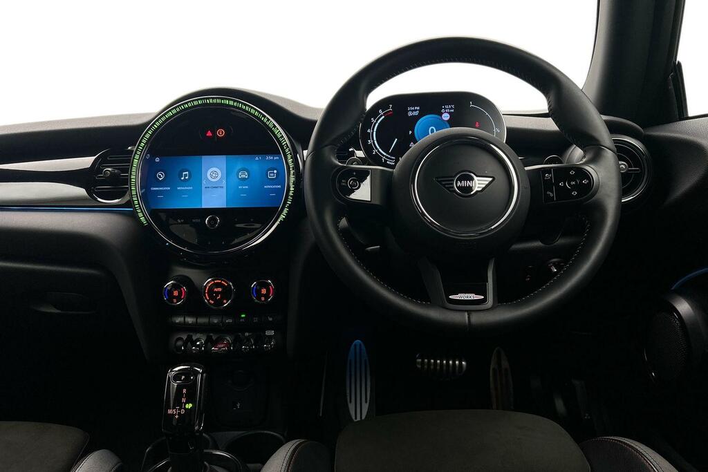 Mini Hatch 3-Door Cooper S Sport SM73CVA Blue #5