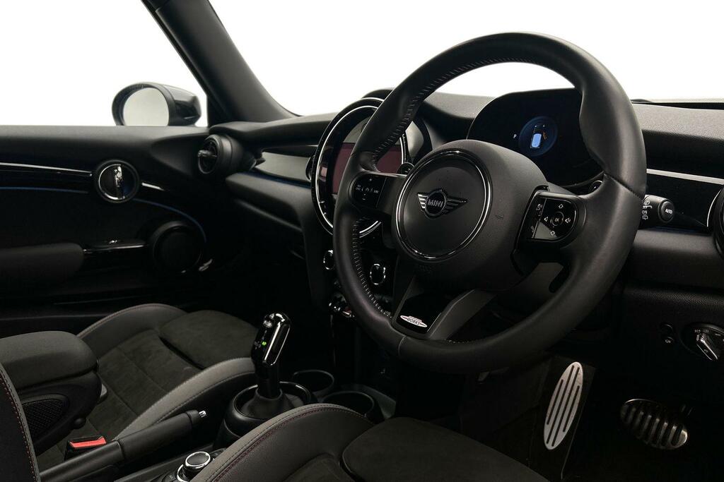 Mini Hatch 3-Door Cooper S Sport SM73CVA Blue #6