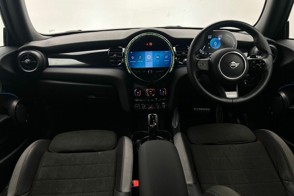 Mini Hatch 3-Door Cooper S Sport SM73CVA Blue #4
