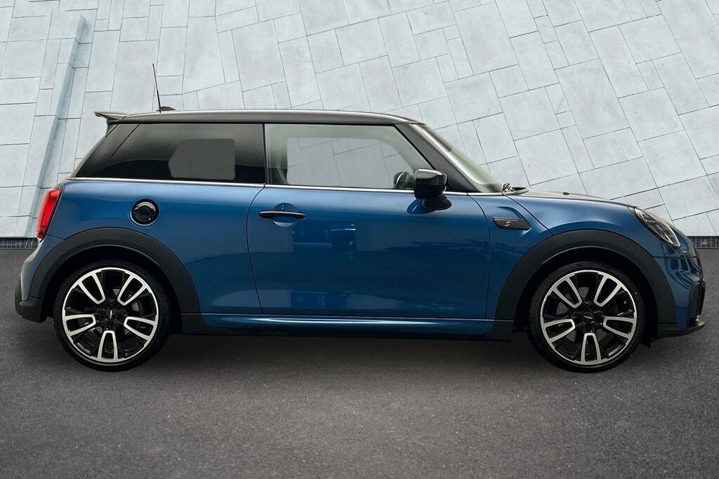 Mini Hatch 3-Door Cooper S Sport SM73CVA Blue #3