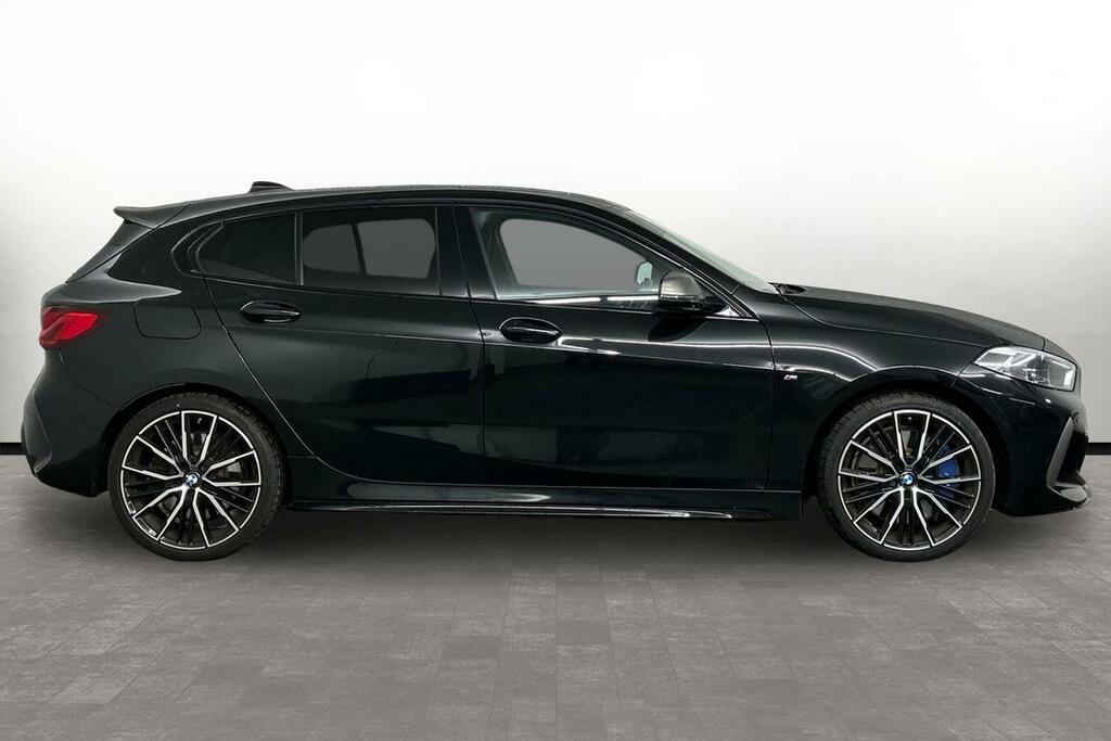 BMW 1 Series M135i Xdrive SW73VEB Black #3