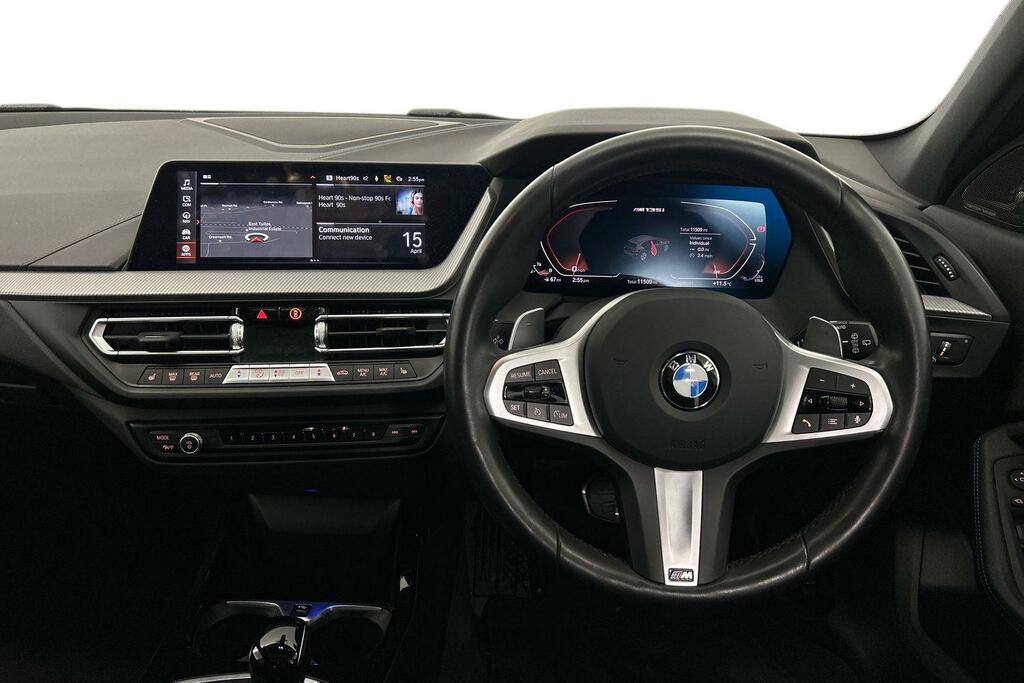 BMW 1 Series M135i Xdrive SW73VEB Black #5