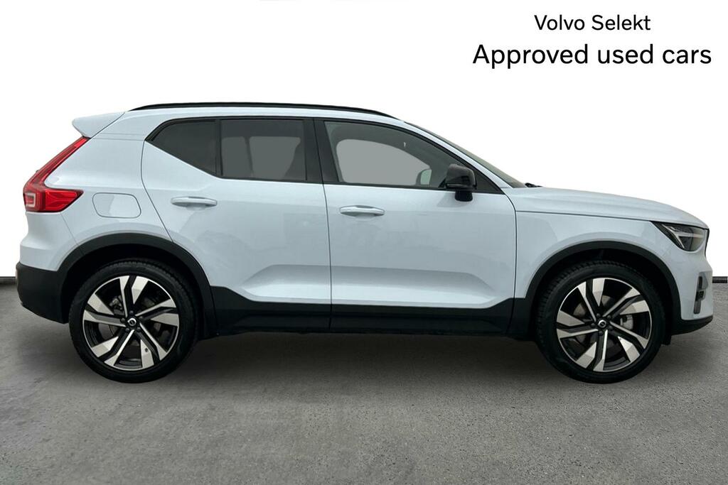 Volvo XC40 2.0 B4p Plus Dark OY75VNZ Blue #4