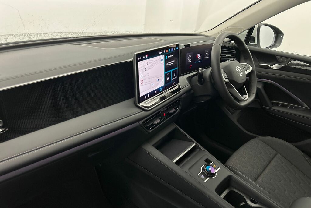 Volkswagen Tiguan 1.5 Etsi 150 Match Dsg SV26XBD White #2
