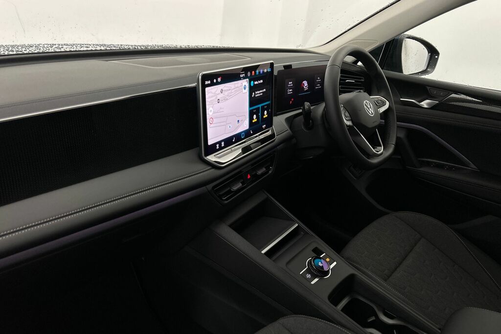 Volkswagen Tiguan 2.0 Tdi Match Dsg SV26ZPX Blue #2