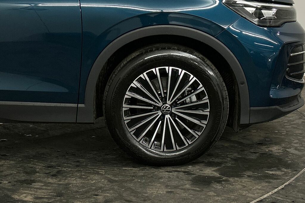 Volkswagen Tiguan 2.0 Tdi Match Dsg SV26ZPX Blue #5