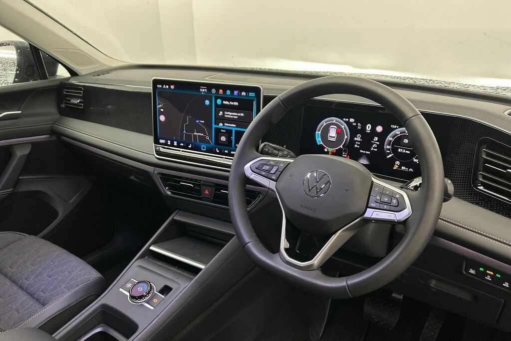Volkswagen Tiguan 2.0 Tdi Match Dsg SV26YJP Grey #6