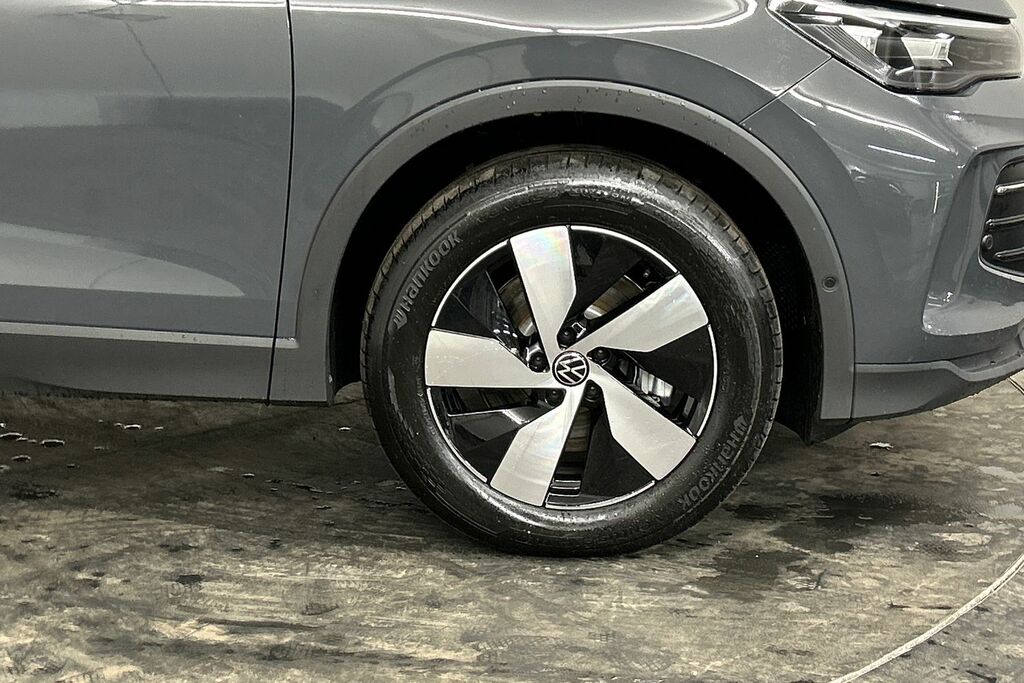 Volkswagen Tiguan 2.0 Tdi Match Dsg SV26YJP Grey #5