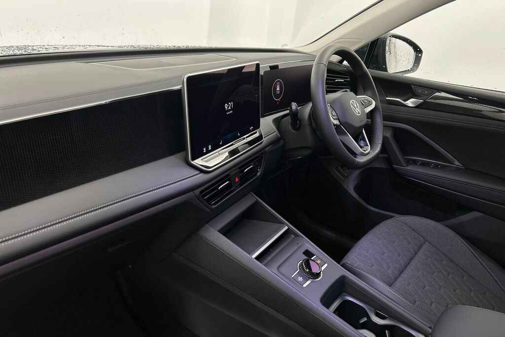 Volkswagen Tiguan 2.0 Tdi Match Dsg SV26YJP Grey #2