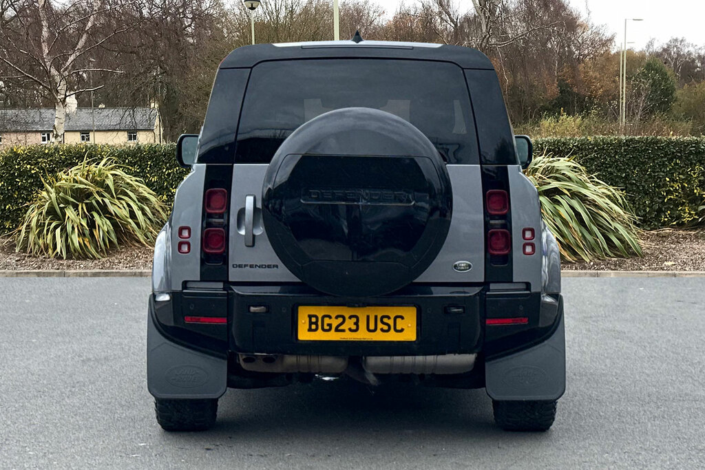 Land Rover Defender 90 D250 X-dynamic Hse BG23USC Grey #6