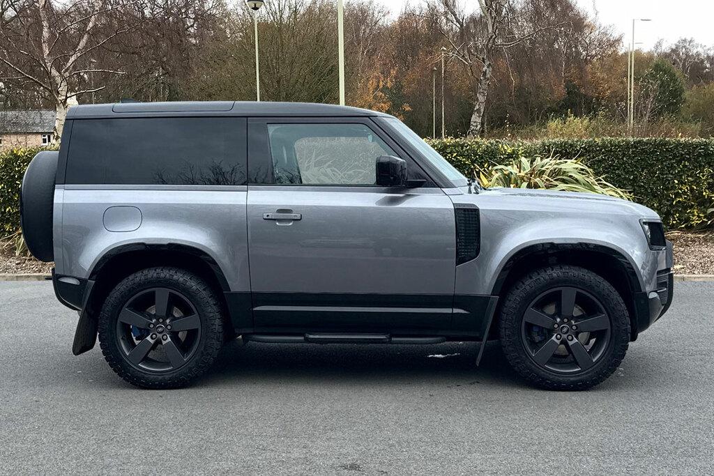 Land Rover Defender 90 D250 X-dynamic Hse BG23USC Grey #5