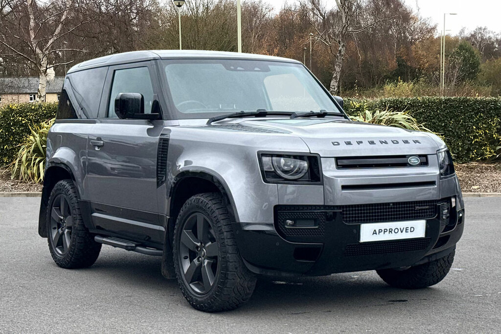 Land Rover Defender 90 D250 X-dynamic Hse Grey