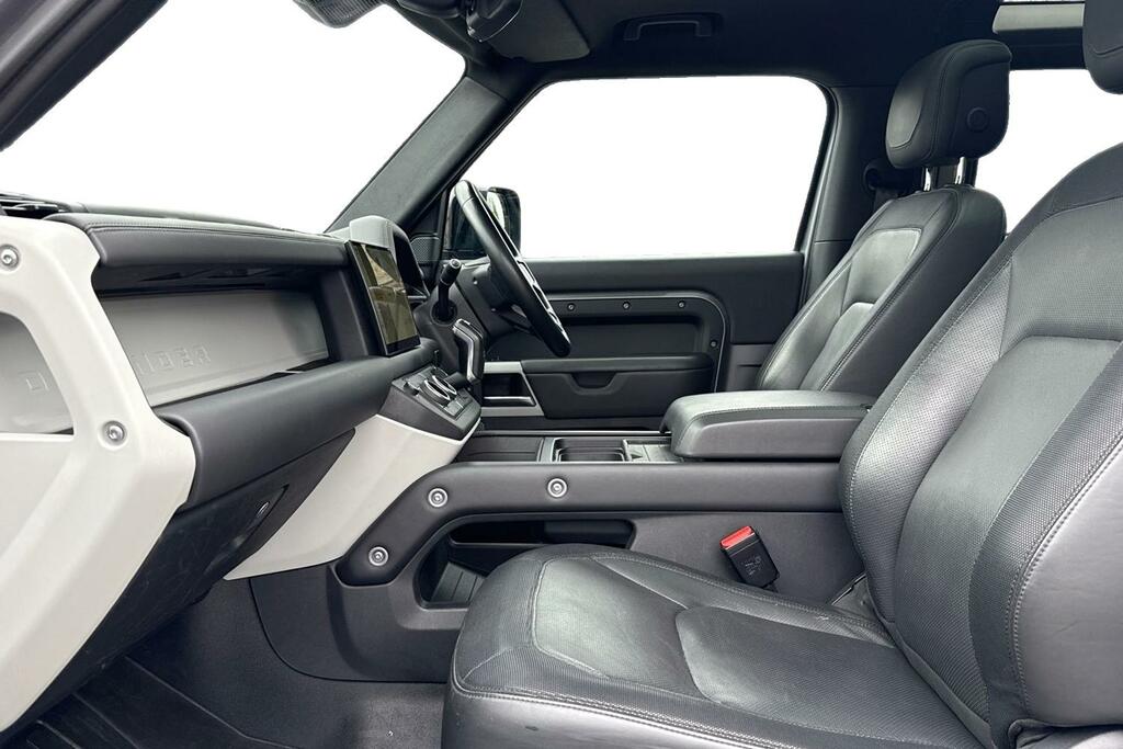 Land Rover Defender 90 D250 X-dynamic Hse BG23USC Grey #3