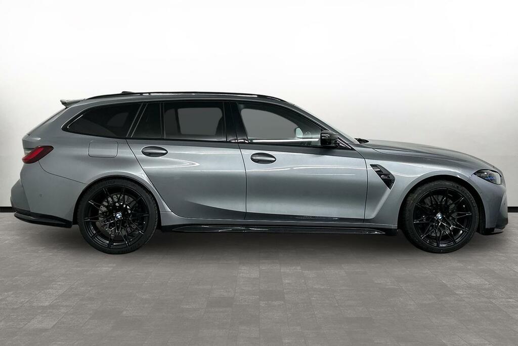 BMW M3 M3 Competition M Xdrive Touring LS73OTU Grey #3