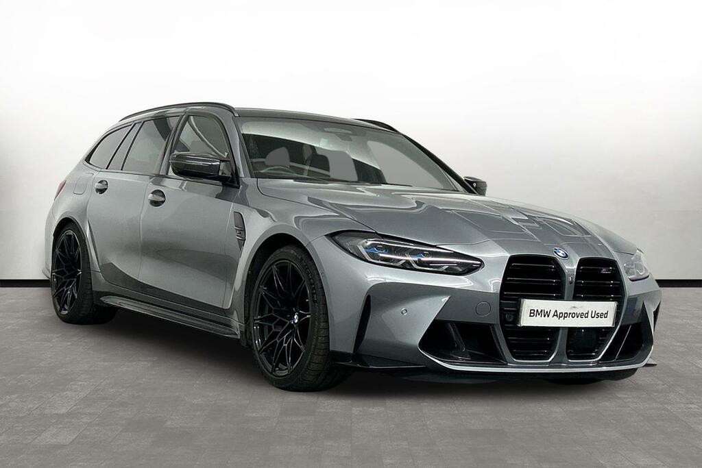 BMW M3 M3 Competition M Xdrive Touring Grey