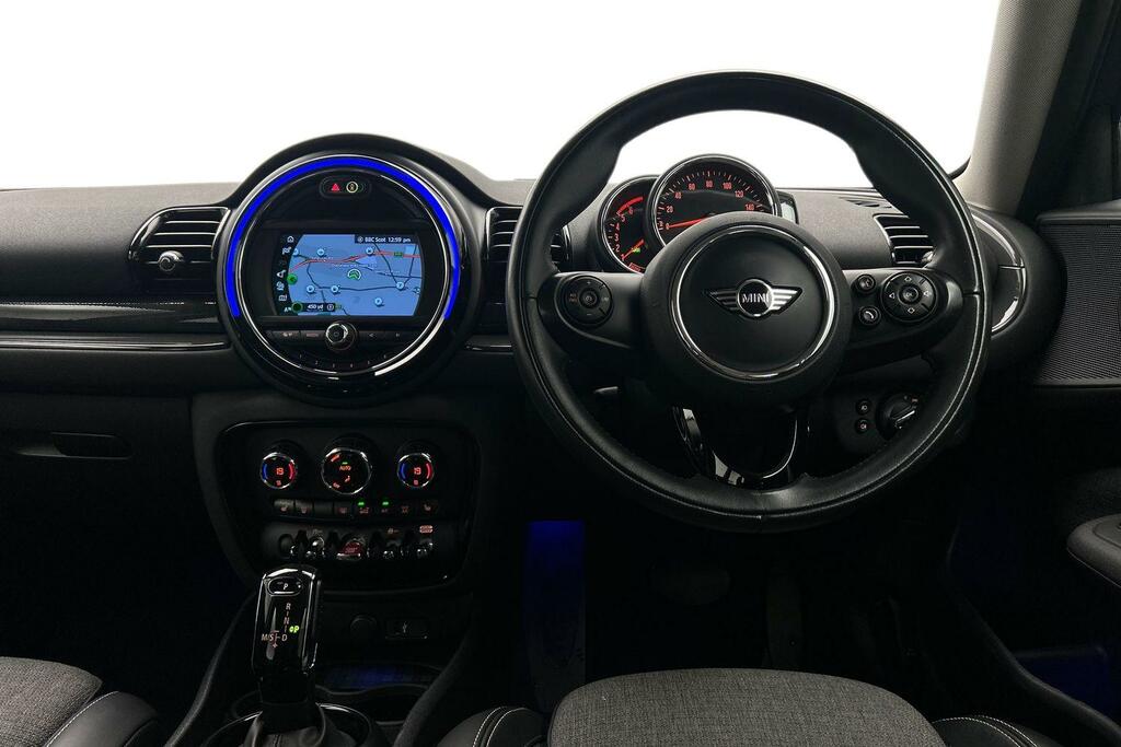 Mini Clubman Clubman Cooper D SM18MGE Blue #5