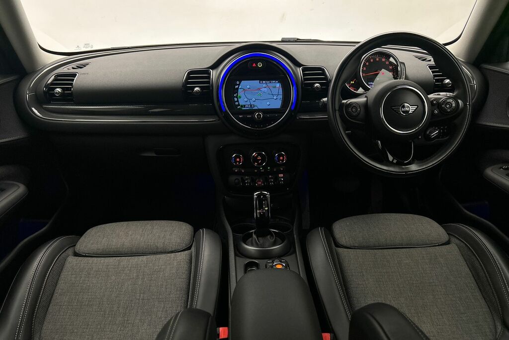 Mini Clubman Clubman Cooper D SM18MGE Blue #4