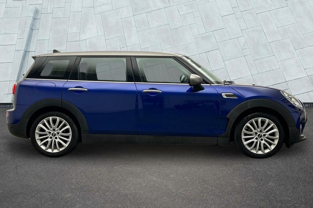 Mini Clubman Clubman Cooper D SM18MGE Blue #3